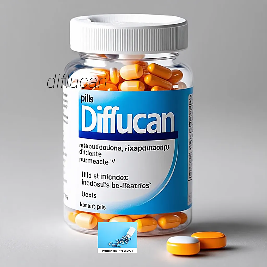 Diflucan ha bisogno di ricetta